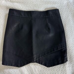 Jack by BB Dakota Black Skirt - Size 6